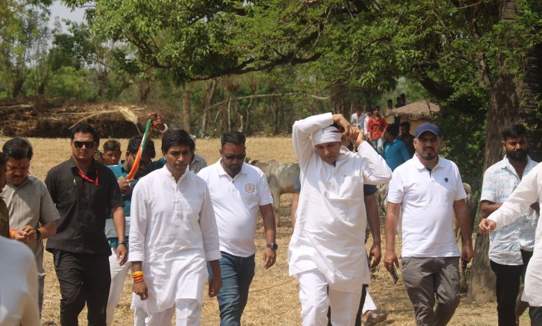 MP: आदिवासी बच्ची के साथ दुष्कर्म करने वाले भाजपा के मंत्री के रिश्तेदार, मंत्री का इस्तीफा लें सीएम : जीतू पटवारी 1 IMG 20240428 WA0064