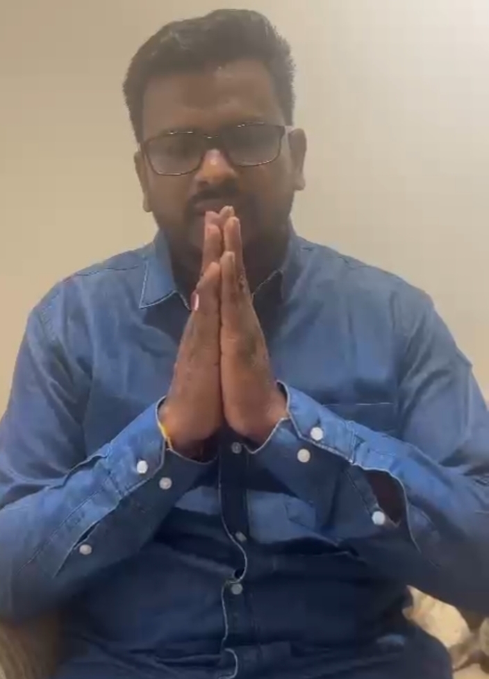 वोटिंग से पहले छिंदवाड़ा मेयर ने लिया यूटर्न:वीडियो जारी कर नकुल नाथ को वोट देने की अपील की,18 दिन पहले BJP में हुए थे शामिल 6 IMG 20240419 134744