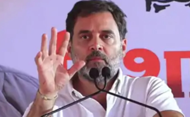MP: राहुल गांधी का सतना दौरा कैंसिल:सिंघार बोले- स्वास्थ्य ठीक नहीं 1 IMG 20240421 121614