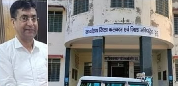 Rajasthan: 25 लाख की रिश्वत के मामले में कलेक्टर निपटे, एसीबी ने कल किया था ट्रैप 1 IMG 20240428 150518
