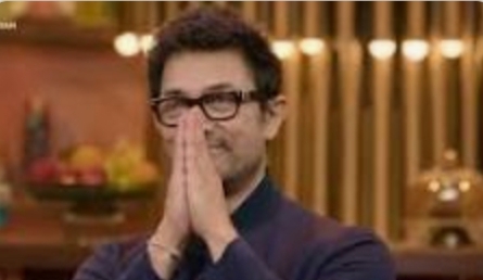 Aamir Khan: जब आमिर खान को समझ आई सिर झुकाकर नमस्कार करने की ताकत, बोले- मैं मुसलमान हूं और मुझे आदाब.... 1 IMG 20240428 165007
