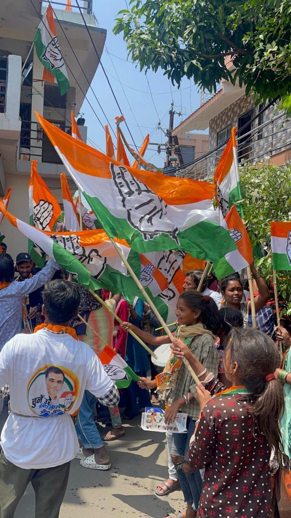 Bhopal: भेल कारखाने का पुनरुद्धार और स्मार्ट बनाने की पहल करेंगे: अरुण 2 img 20240428 wa00092776994930296473107
