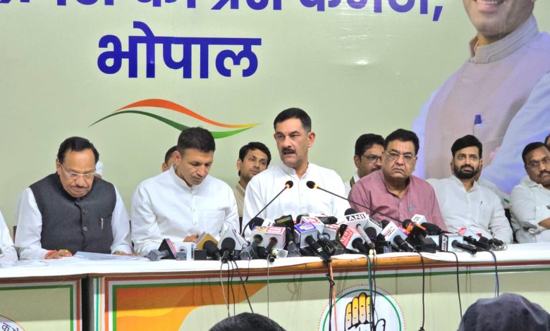 MP: जितेंद्र सिंह बोले- अंडर करंट कांग्रेस के पक्ष में, चौंकाने वाले परिणाम आएंगे, पटवारी ने कहा- प्रदेश में मंथन कार्यक्रम चलाएंगे 1 IMG 20240520 WA0007