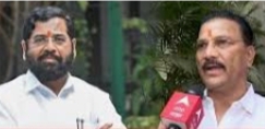 Loksabha election: भाजपा ने शिवसेना को धोखा दिया', शिंदे गुट को लगा झटका, पूर्व मंत्री सुरेश नवले ने पार्टी को कहा अलविदा 1 IMG 20240502 152431