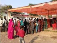 Loksabha Voting : मध्य प्रदेश में 9 सीटों पर 5 बजे तक 62.28 प्रतिशत मतदान हुआ, भोपाल में 58.42 फीसदी 1 IMG 20240507 181046