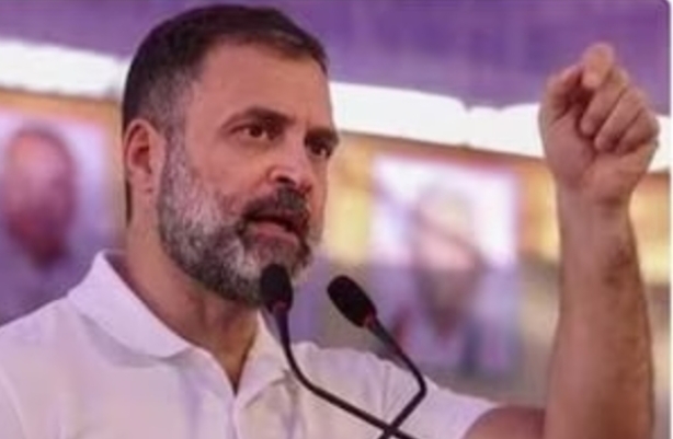 Loksabha Election: यूपी में गरजे राहुल गांधी..'पूरी जिंदगी जेल में रखो, अब मैं डरने वाला नहीं... 1 IMG 20240510 200418