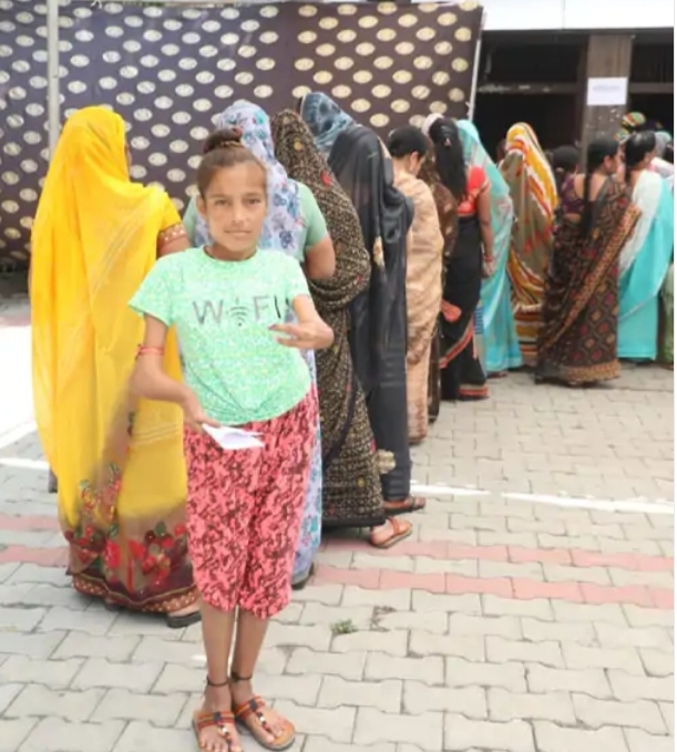 MP Loksabha Election: इंदौर में वोटिंग प्रतिशत से बढ़ी भाजपा की टेंशन...? 6 IMG 20240513 152244