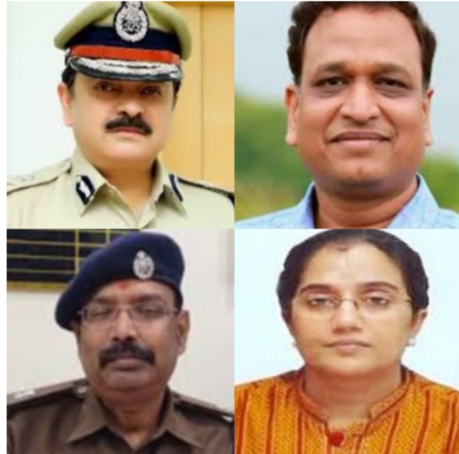 MP: 91 बैच के 4 आईपीएस अफसर एडीजी वरुण कपूर, उपेंद्र जैन, आलोक रंजन और प्रज्ञा रिचा इसी साल डीजी रैंक में होंगे पदोन्नत 6 IMG 20240516 155543