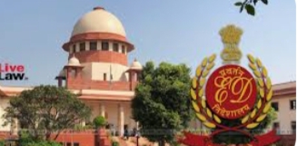 Supreme court: ईडी की ताकत पर सुप्रीम कोर्ट ने कस दिया शिकंजा...? 1 IMG 20240516 202932 1