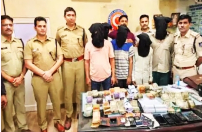 MP: भाजपा नेता चला रहा था सट्टे का अड्डा, पुलिस की दबिश, नेता ने अफसरों को धमकाया 1 IMG 20240523 133351