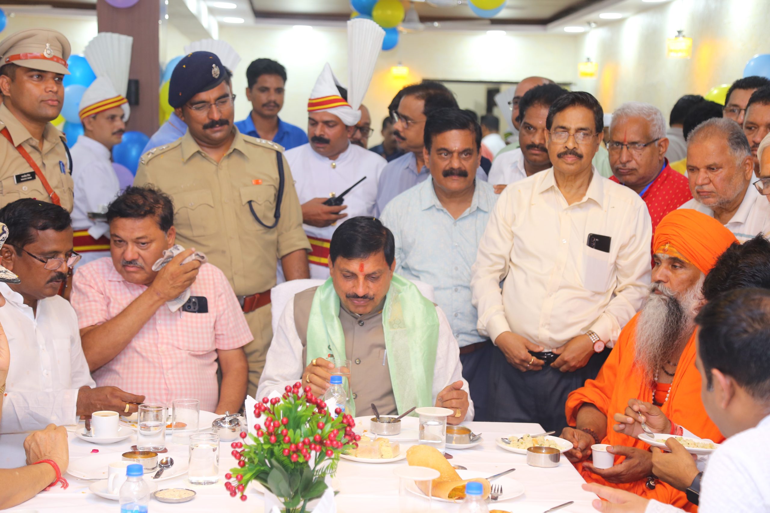MP: उज्जैन में सीएम मोहन यादव ने किया इंडियन काफी हाउस का शुभारंभ 8 IMG 0207 scaled