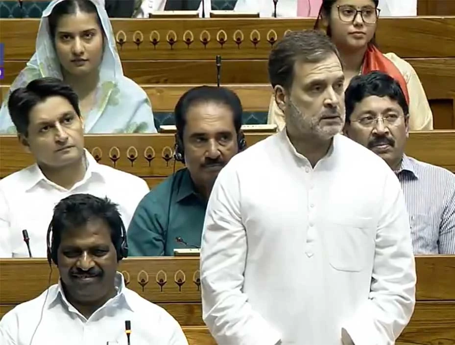 Editorial <br>राहुल गांधी... जिम्मेदारी बहुत बड़ी है... महत्वपूर्ण भी... 6 IMG 20240627 161902