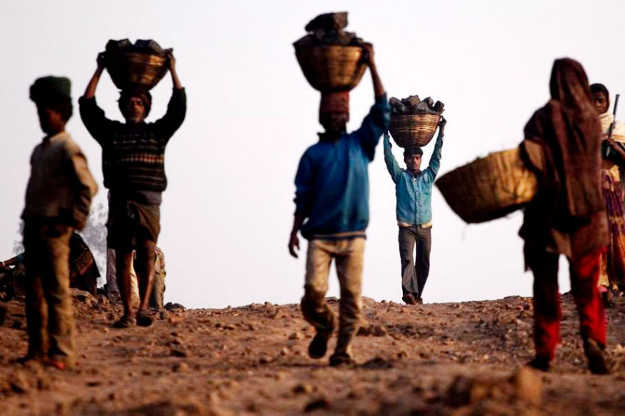 Madhya Pradesh: न्यूनतम मजदूरी अकस्मात कम करने से प्रदेश के श्रमिकों में भारी आक्रोश 6 Labour Day 3