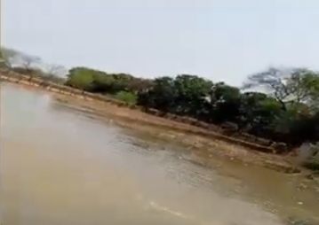 MP: जीरो टॉलरेंस...पहली बार पानी छोड़ते ही ध्वस्त हो गई '400 करोड़ रुपये की नहर', इलाके में भरा पानी 2 img 20240623 1446418655622078497318097