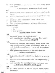 MP: सीएम मोहन यादव ने कोर टीम को बांटे विभाग, राजोरा, संजय शुक्ला और भरत यादव को महत्वपूर्ण जिम्मेदारी 6 img 20240623 211440591997525062907762