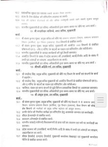 MP: सीएम मोहन यादव ने कोर टीम को बांटे विभाग, राजोरा, संजय शुक्ला और भरत यादव को महत्वपूर्ण जिम्मेदारी 7 img 20240623 2114522602498394512129599
