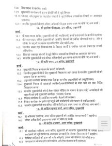 MP: सीएम मोहन यादव ने कोर टीम को बांटे विभाग, राजोरा, संजय शुक्ला और भरत यादव को महत्वपूर्ण जिम्मेदारी 8 img 20240623 211503968863439784923550