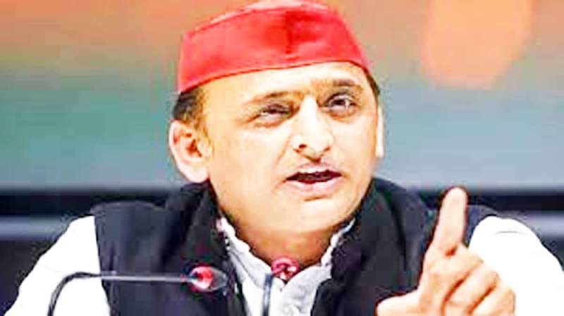 अखिलेश यादव ने कहा गंगाजल को लेकर तो झूठ नहीं