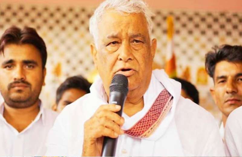 किरोड़ीलाल मीणा ने मंत्री पद से दिया इस्तीफा