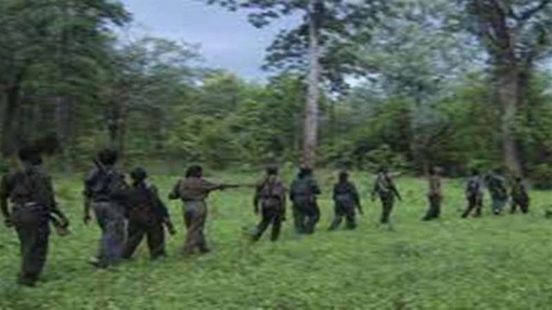 नक्सलियों ने पुलिस कैम्प में किया हमला, फायरिंग में दो जवान घायल,सर्च ऑपरेशन जारी 6 छत्तीसगढ़ के सुकमा में सुरक्षा बलों की बड़ी कार्रवाई एक