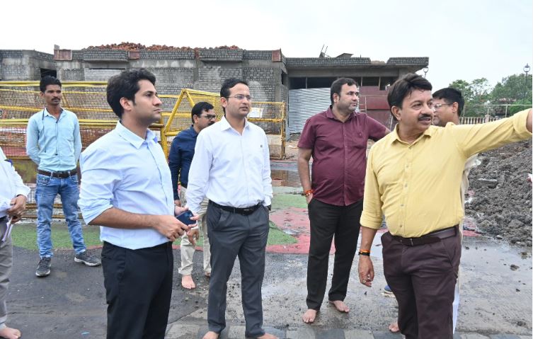 महाकाल मंदिर में पानी घुसने की घटना की पुनरावृत्ति न