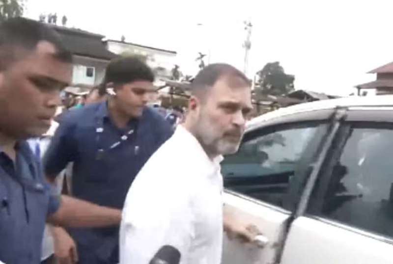 राहुल गांधी को हाईकोर्ट से मिली बड़ी राहत
