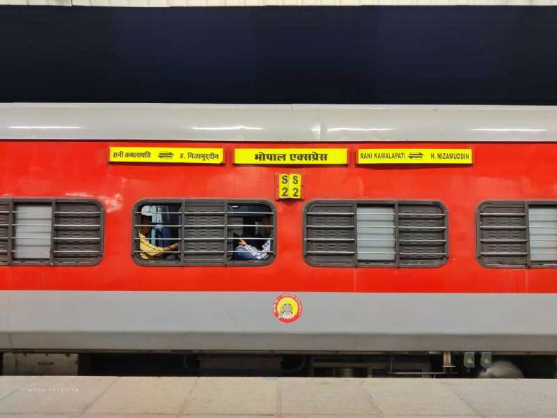 विंध्यवासियों को रेलवे ने दी बड़ी खुशखबरी रीवा से भोपाल