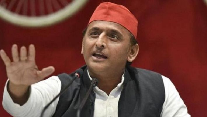 हाथरस हादसे में हुई गिरफ्तारी से अखिलेश यादव संतुष्x200dट नहीं