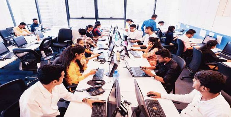 3 साल में कम हो गए 1.66 लाख से अधिक कर्मचारी 1 3 साल में कम हो गए 166 लाख से अधिक