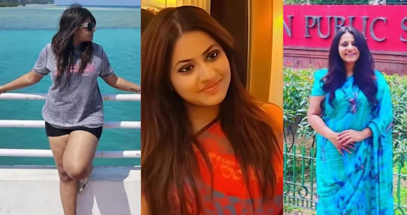 IAS Pooja Khedkar