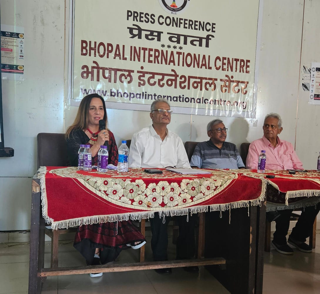 BHOPAL: विजन बगैर मास्टर प्लान अधूरा... भोपाल का " प्रारूप नागरिक विजन 2047" प्रस्तुत 6 IMG 20240702 WA0000