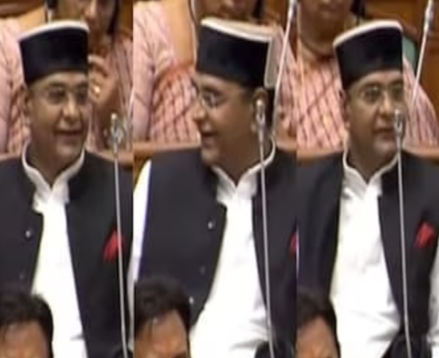 MP: बजट के दौरान विपक्ष मांग रहा था मंत्री सारंग का इस्तीफा और वो लगाते रहे ठहाके 6 IMG 20240703 170734