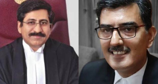 MP High Court: कार्यवाहक मुख्य न्यायाधीश बने जस्टिस संजीव सचदेवा, न्यायमूर्ति शील नागू नियुक्त हुए पंजाब-हरियाणा हाई कोर्ट के सीजे 1 IMG 20240704 222643