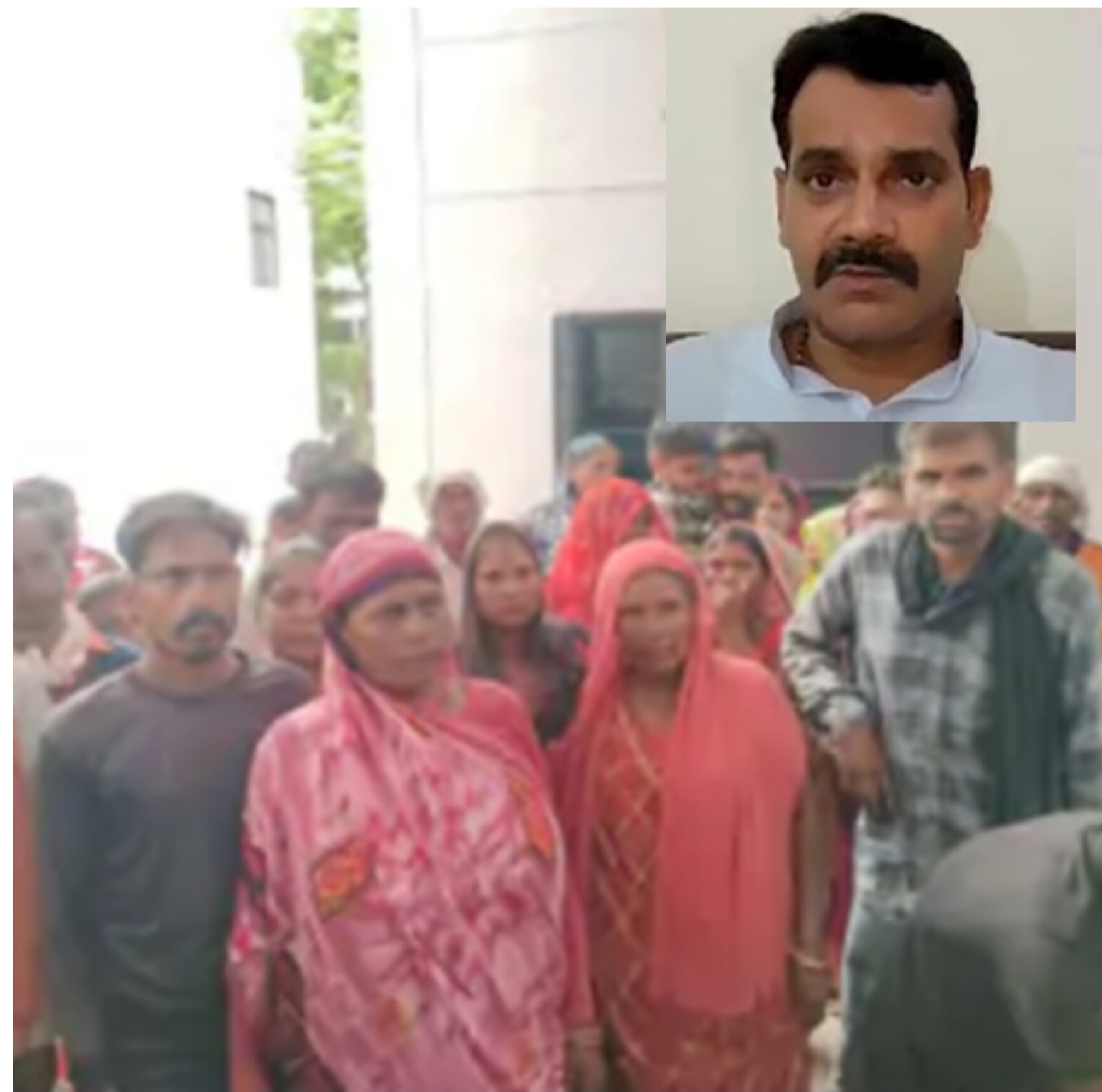 MP: ग्वालियर में महिलाओं को बाल पकडक़र पीटने का आरोप, कांग्रेस विधायक पर एफआईआर 6 IMG 20240730 154748