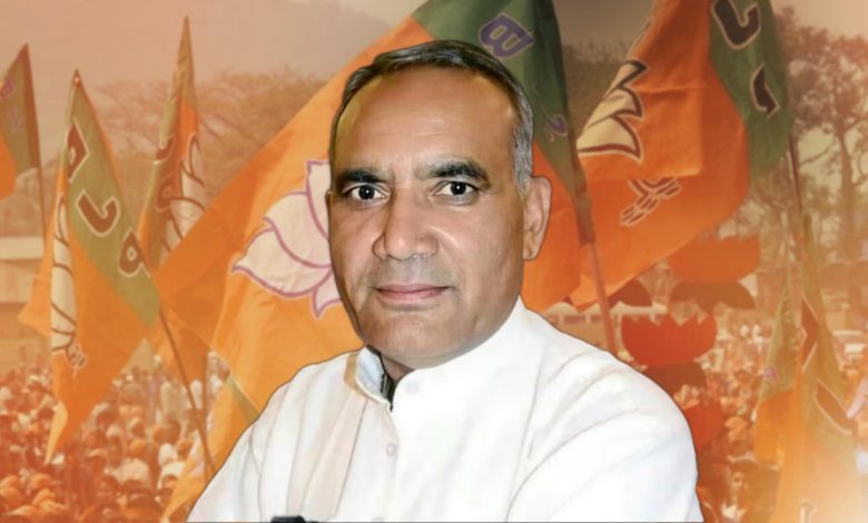 MP: वन मंत्री रावत से भाजपा महामंत्री के नाम से मांगे 5लाख: उपचुनाव में लोगों की व्यवस्था करने का झांसा दिया 1 ramnivas rawat