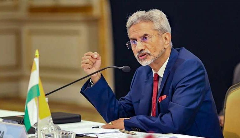 एस जयशंकर, भारत के विदेश मंत्री 1 एस जयशंकर भारत के विदेश मंत्री