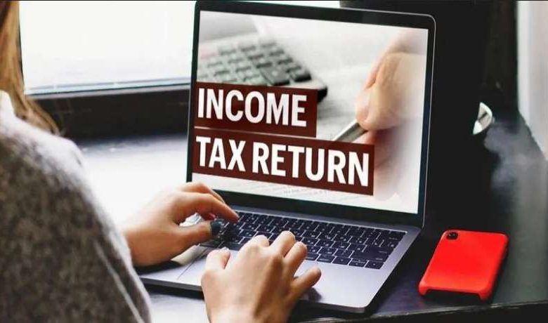 ऑनलाइन प्लेटफॉर्म के जरिये ITR करे फाइल 1 ऑनलाइन प्x200dलेटफॉर्म के जरx200dिये ITR करे फाइल