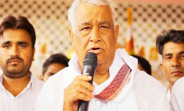 किरोड़ीलाल मीणा ने मंत्री पद से दिया इस्तीफा 1 किरोड़ीलाल मीणा ने मंत्री पद से दिया इस्तीफा