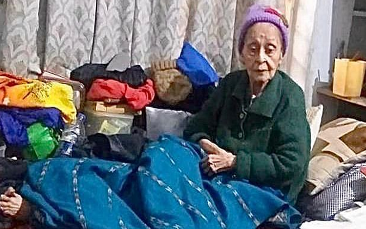 दिग्गज अभिनेत्री स्मृति बिस्वास का 100 वर्ष की आयु में