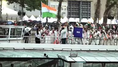 पेरिस में भारतीय खिलाड़ियों को नहीं मिल रहा मनपसंद खाना