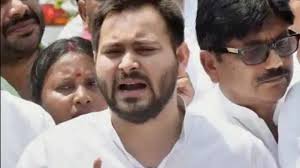 बिहार सरकार में मंत्री दिलीप जायसवाल ने तेजस्वी पर बोला हमला 1 बिहार सरकार में मंत्री दिलीप जायसवाल ने तेजस्वी पर बोला