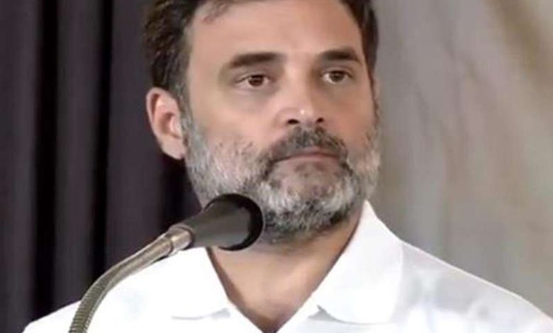 आज राहुल गांधी किसान नेताओं के प्रतिनिधिमंडल से करेंगे मुलाकात 1 बीएसपी नेता आर्मस्ट्रांग की निर्मम हत्या से राहुल गांधी को
