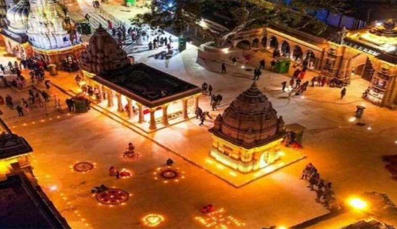 यूपी सरकार के आंकड़ों के अनुसार इस छमाही में काशी आने वाले श्रद्धालुओं की संख्या में 45.76 फीसदी का इजाफा 1 यूपी सरकार के आंकड़ों के अनुसार इस छमाही में काशी