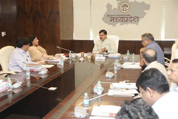 लोक परिसम्पत्तियों का बेहतर प्रबंधन किया जाएगा : मुख्यमंत्री डॉ. यादव 1 लोक परिसम्पत्तियों का बेहतर प्रबंधन किया जाएगा मुख्यमंत्री डॉ