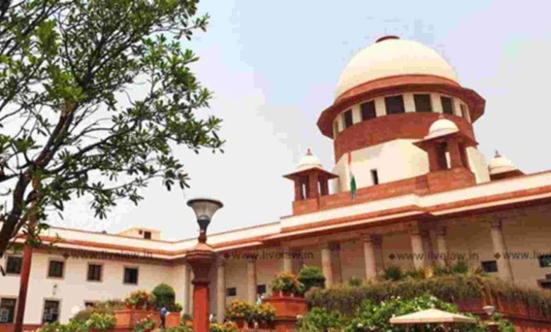 बाल यौन शोषण सामग्री को देखना और संग्रहीत करना अपराध 1 वन रैंक वन पेंशन के मामले में सुप्रीम कोर्ट ने