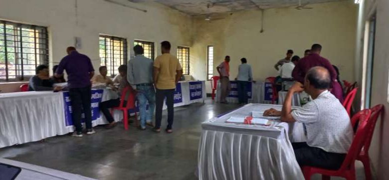 समस्याओं के तत्काल निराकरण से आमजन को मिल रही राहत 1 समस्याओं के तत्काल निराकरण से आमजन को मिल रही राहत