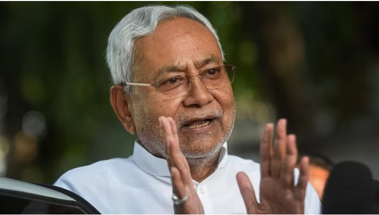 सीएम नीतीश शायद किसी और बात की खुन्नस हमारे पर