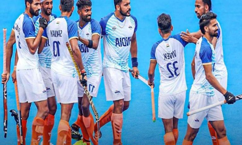 हरमनप्रीत के गोल ने भारत को दिलाया अर्जेंटीना के खिलाफ महत्वपूर्ण ड्रॉ" 1 हरमनप्रीत के गोल ने भारत को दिलाया अर्जेंटीना के खिलाफ