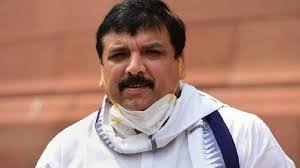 आप नेता संजय सिंह के खिलाफ गैर जमानती वारंट जारी