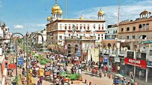 चांदनी चौक की तर्ज पर पुनर्विकसित होगा जामा मस्जिद इलाका